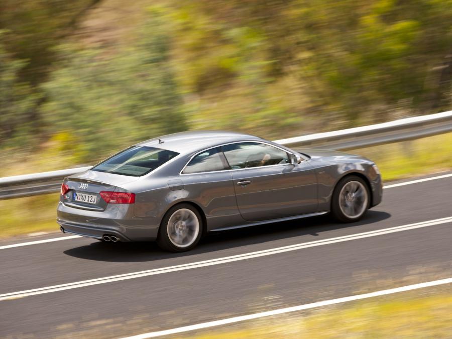  Audi S5 Coupe 2012 года  (AU) (фото 8 из 14)